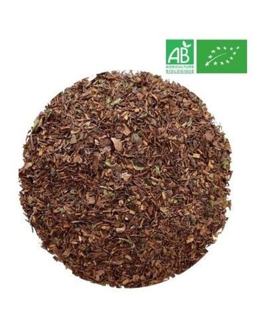 Infusion Rooibos Menthe Choco Bio 1kg