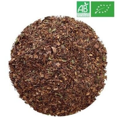 Rooibos Infuso Menta Cioccolato Biologico 1kg