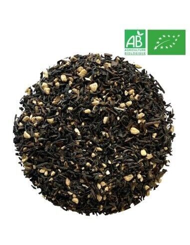 Té Negro Jengibre Bio 1kg