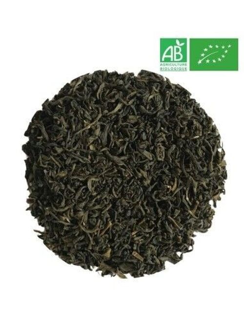 Thé Vert Jasmin Bio 1kg