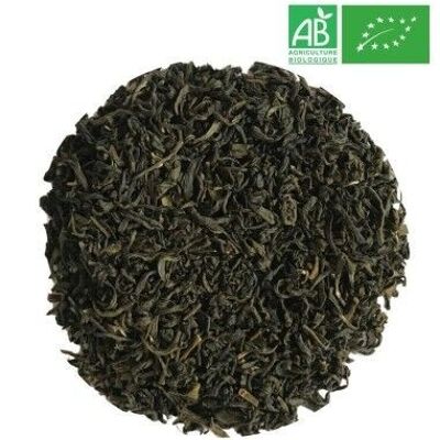Organic Jasmine Green Tea 1kg