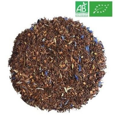 Infusion Rooibos Myrtille Bio 1kg