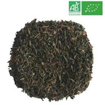 Organic Darjeeling Tea FTGFOP1 Chamong Organic 1kg