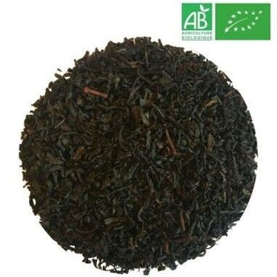 Organic Earl Gray Black Tea 1kg