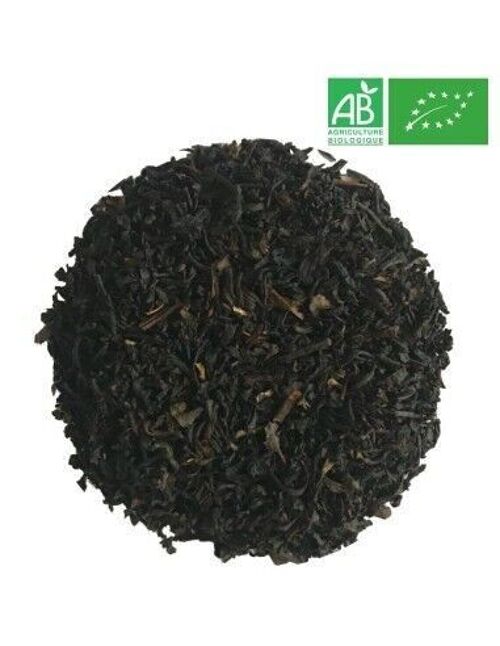 Thé Noir Vanille Bio 1kg