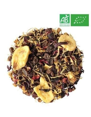 Bio-Fruchtparadies-Aufguss 1 kg