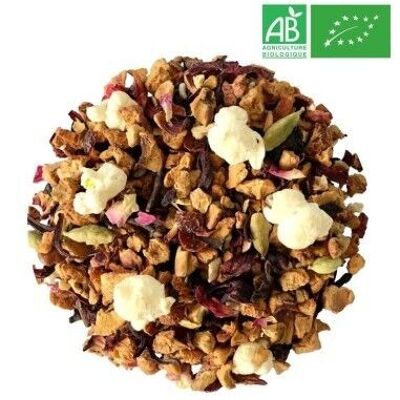 Infusion Fantaisie Hivernale Bio 1kg