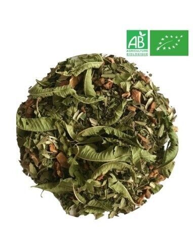 Organic After Meal Infusion 1kg