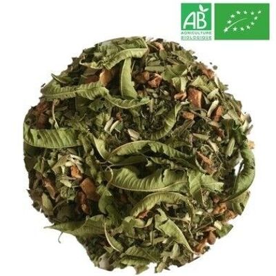 Organic After Meal Infusion 1kg