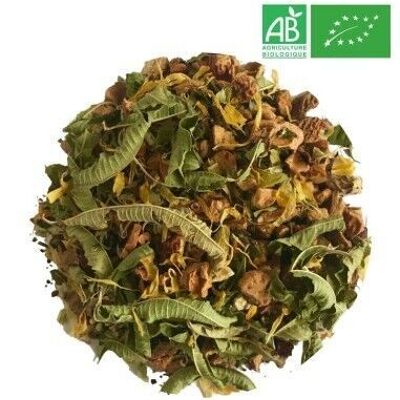 Infusion aux herbes pour le soir Bio 1kg