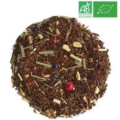 Organic Cranberry Ginger Infusion 1kg