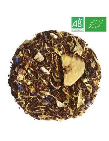Infuso Biologico Di Rooibos Esotico 1kg