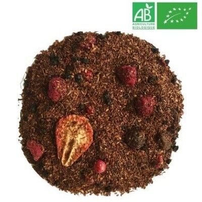 Infusion Rooibos Fruits Rouges Bio 1kg