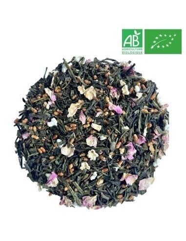 Miraculous Flowers of Japan Infuso Biologico 1kg