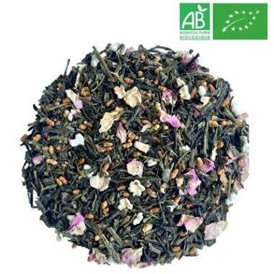Miraculous Flowers of Japan Organic Infusion 1kg