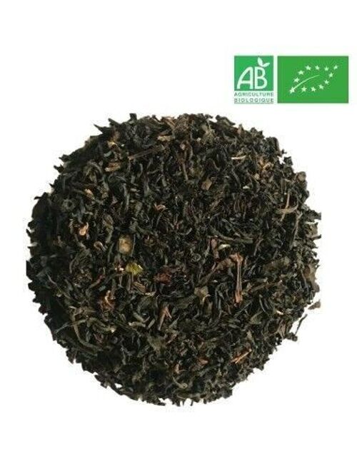 Thé Noir Jinjing Bio 1kg