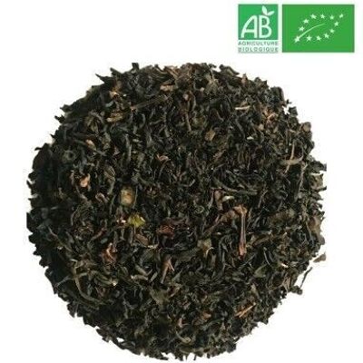 Tè Nero Jinjing Biologico 1kg