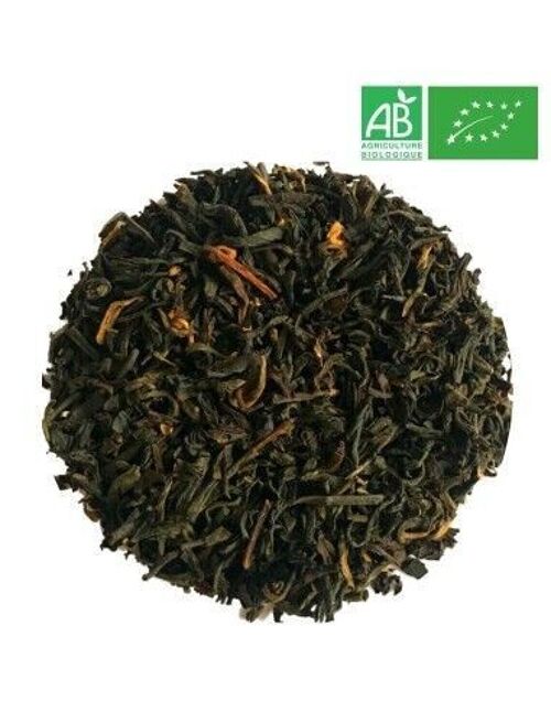 Thé Noir Golden Yunnan Bio 1kg