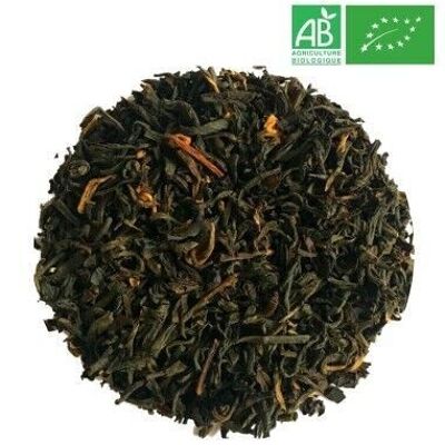 Tè Nero Biologico Golden Yunnan 1kg