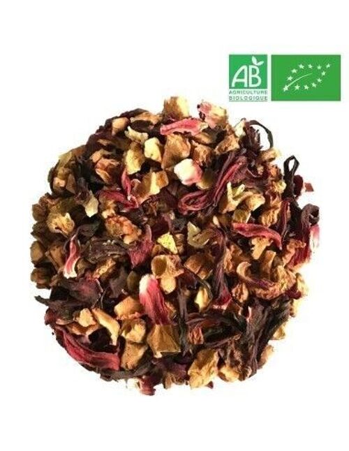 Infusion Fruitée Nature Bio 1kg