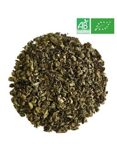 Gunpowder Organic Green Tea 1kg