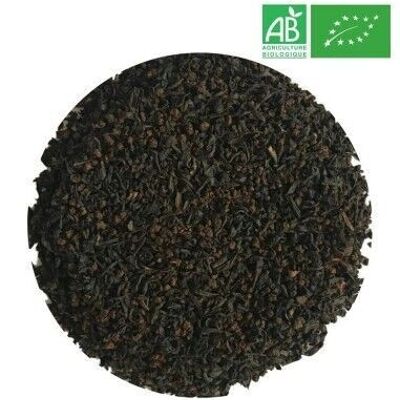 Organic Natural Black Tea 1kg