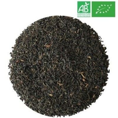 Tè Nero Assam Biologico 1kg