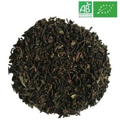 Darjeeling Black Tea FTGFOP1 Happy Valley Organic 1kg