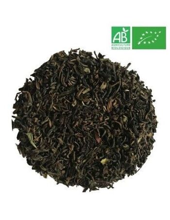 Thé Noir Darjeeling FTGFOP1 Happy Valley Bio 1kg