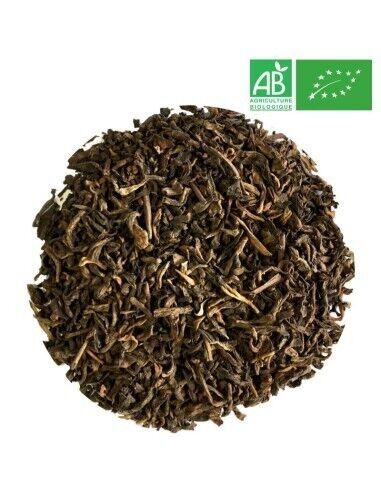 Yunnan Pu-Erh Bio 1kg