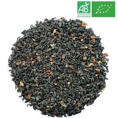 Organic Lemon Green Tea 1kg