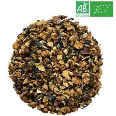 Bio-Apfel-Minze-Aufguss 1 kg