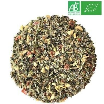 Organic Eternal Youth Detox Infusion 1kg