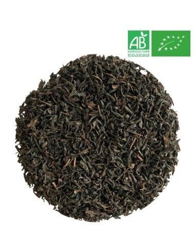 Tè Nero Al Caramello Biologico 1kg