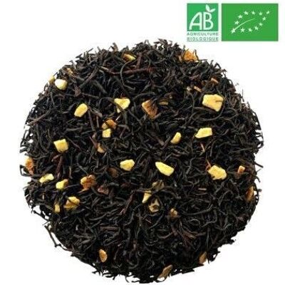 Tè Nero all'Arancia Rossa Biologico 1kg