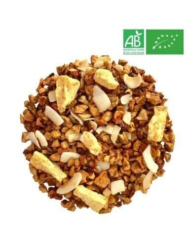 Aufgussmischung Pina Colada Bio 1kg