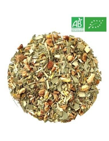 Infuso di balsamo spirituale biologico 1kg