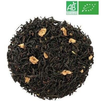 Té negro Piña Coco Bio 1kg