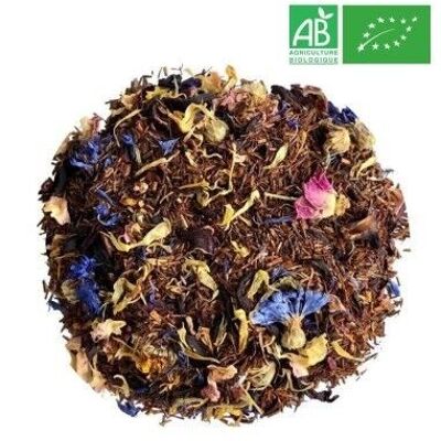 Organic Flowered Rooibos Tea 1kg