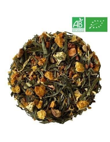 Tè Verde Biologico Casa dolce casa Biologico 1Kg