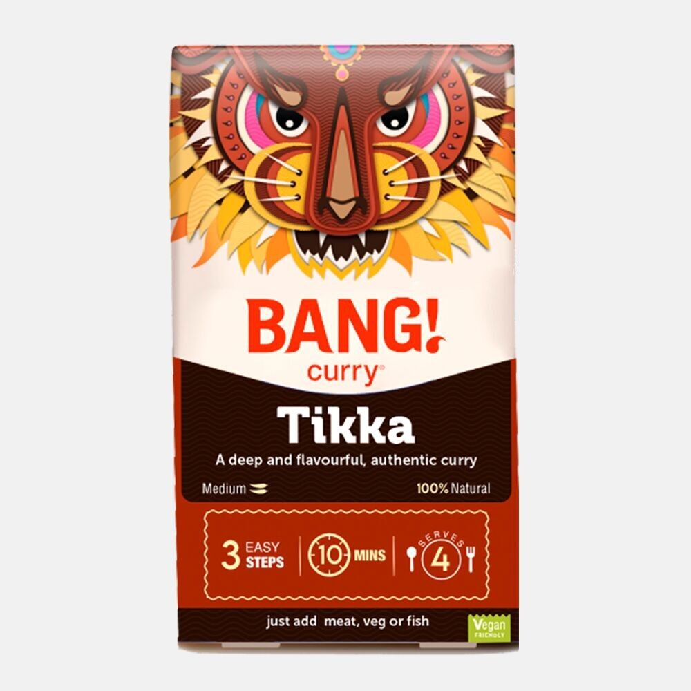 Tikka Masala Curry Gewürzset