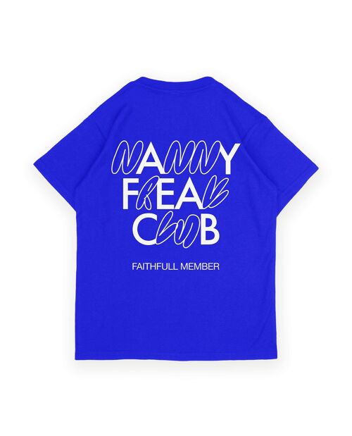 Sausage & Coconut –  T-shirt Nanny Freak Club