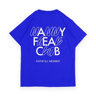 Salchicha y coco – Camiseta Nanny Freak Club