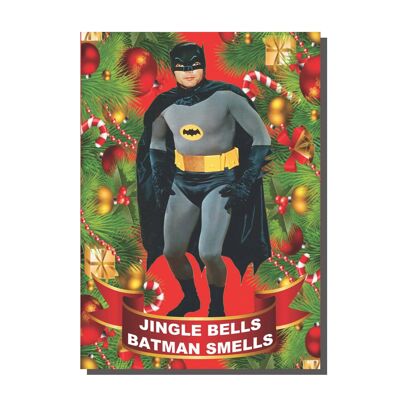 Ding Dong Bells Batman sent