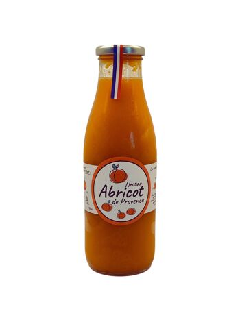 Nectar d'Abricots de Provence 1