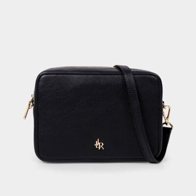 Boston premium leather Crossbody Bag