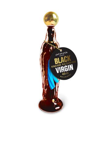 Vinaigre Balsamique  "BLACK VIRGIN" 4