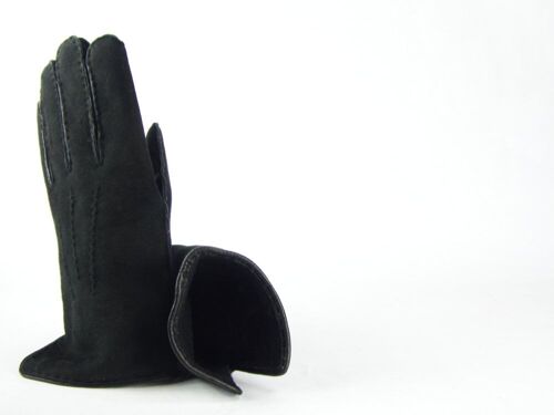 Lammy glove black