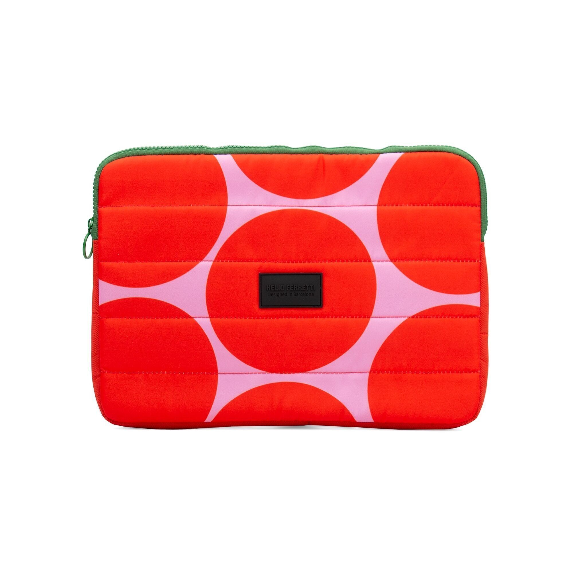 SCARLET LAPTOP-HÜLLE 15" HF