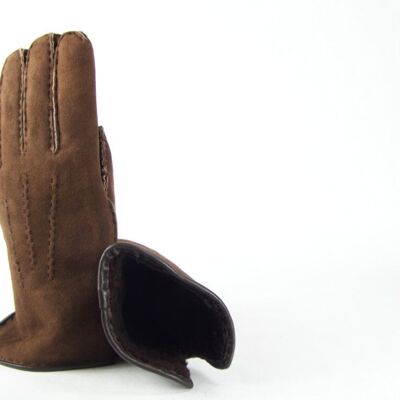 Lammy Glove brown